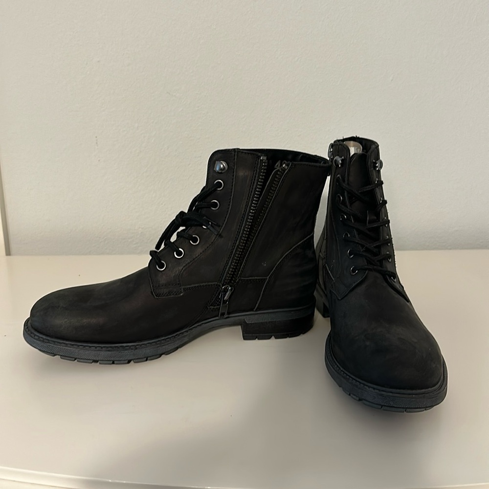 Men’s Steve Madden Combat Boots